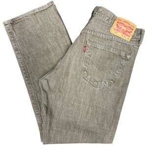 EUC Men's LEVI'S 501 White Oak‎ Cone Denim Button Fly Jeans | Size 36 X 32